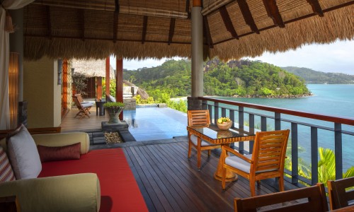 Premier Ocean View Pool Villa